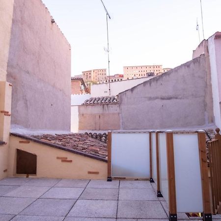 Casa Antequeruela Apartment Toledo Exterior photo
