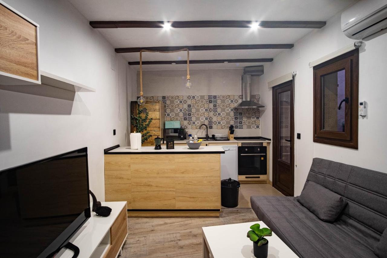 Casa Antequeruela Apartment Toledo Exterior photo