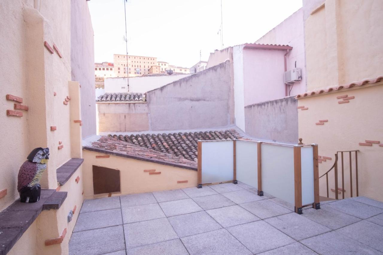 Casa Antequeruela Apartment Toledo Exterior photo
