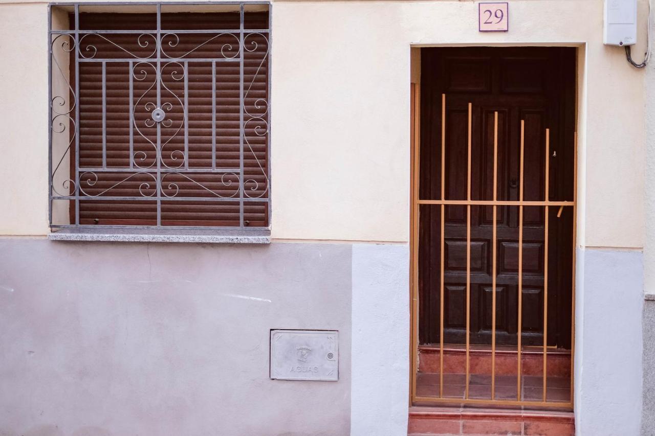 Casa Antequeruela Apartment Toledo Exterior photo