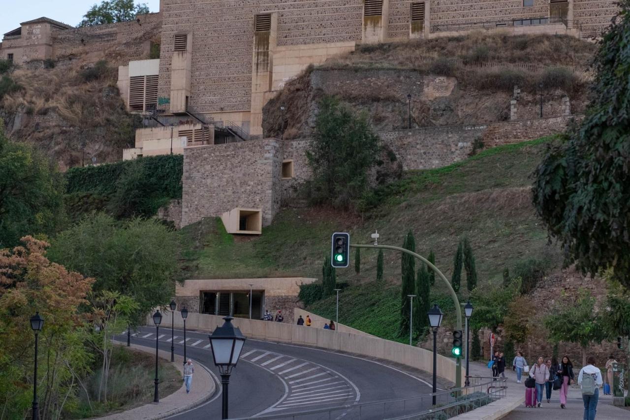 Casa Antequeruela Apartment Toledo Exterior photo