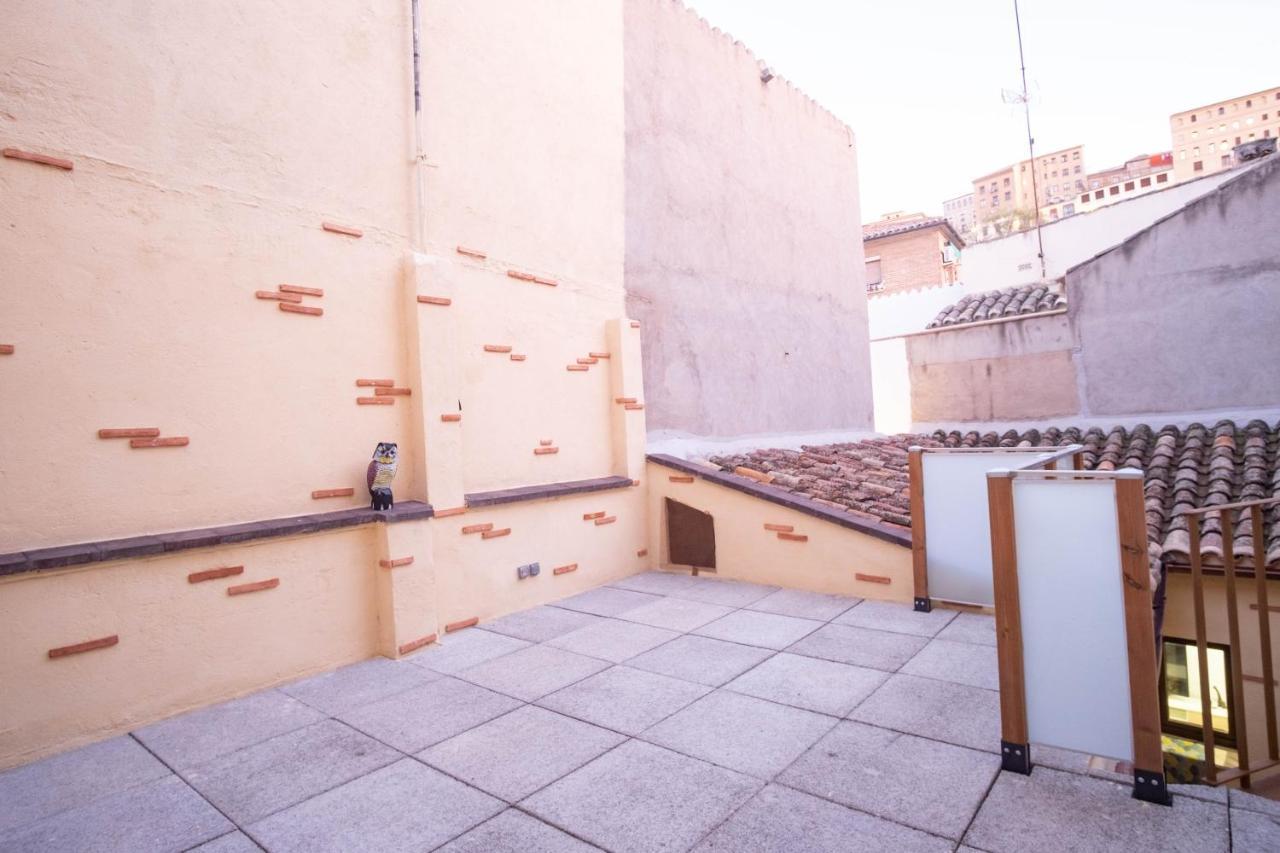 Casa Antequeruela Apartment Toledo Exterior photo