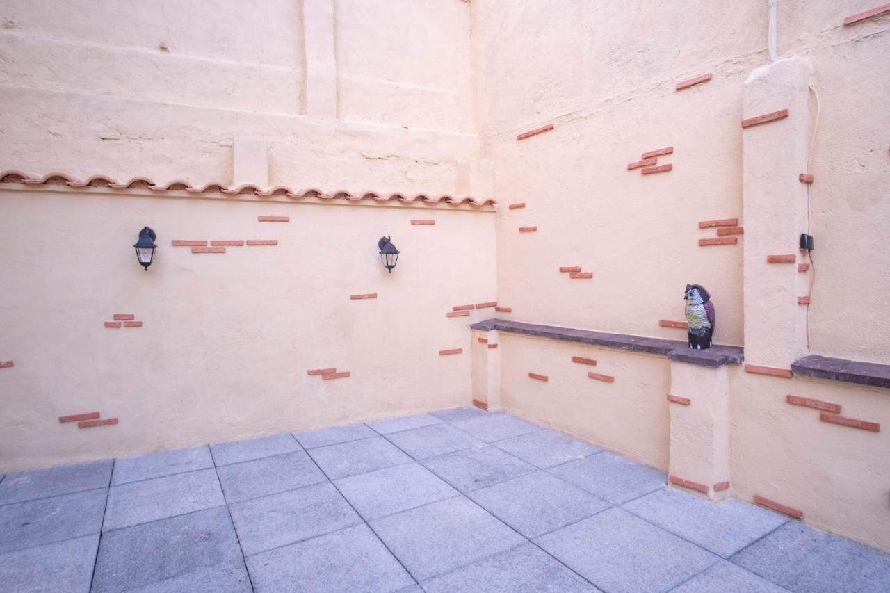 Casa Antequeruela Apartment Toledo Exterior photo